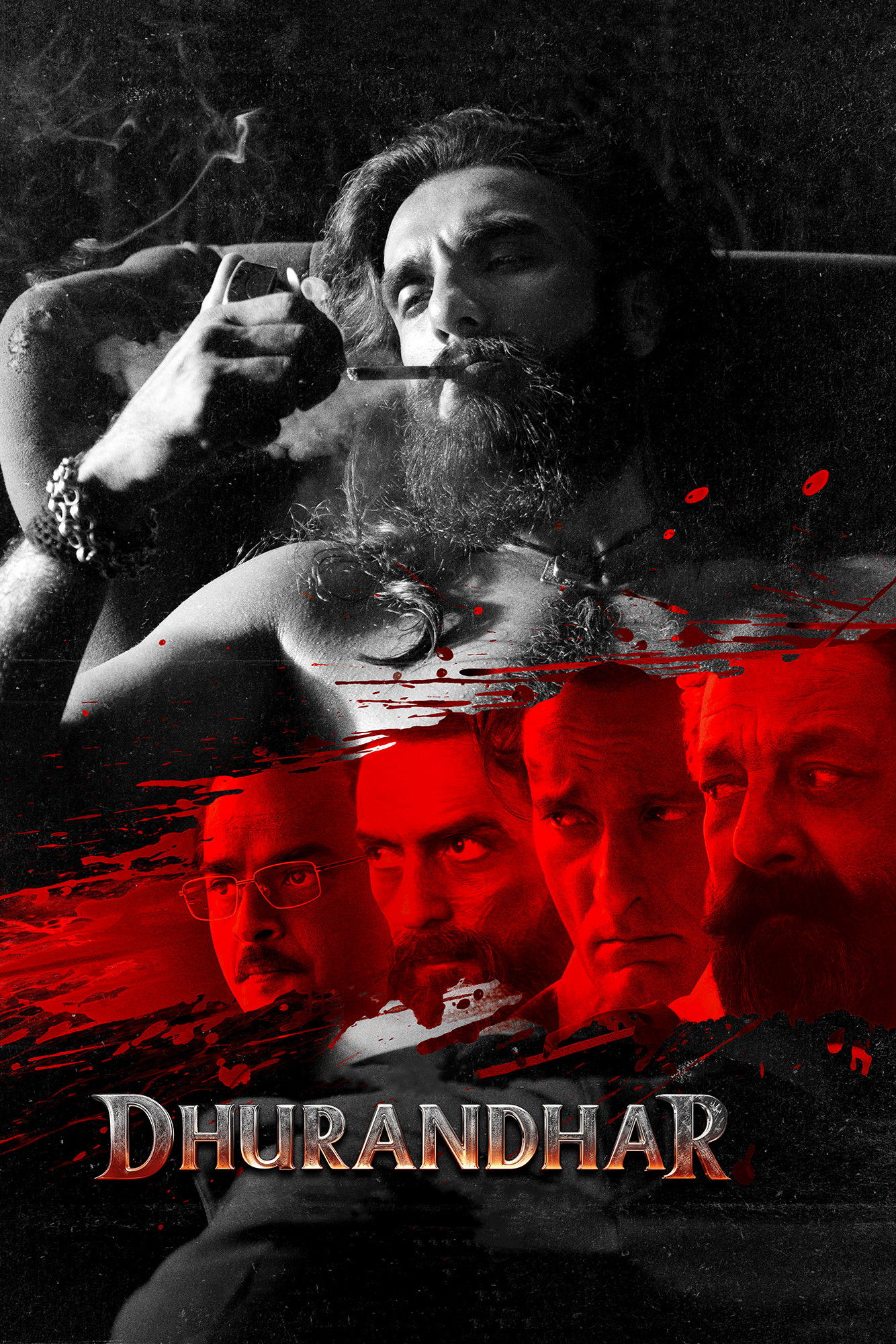 فيلم Dhurandhar 2025 مترجم