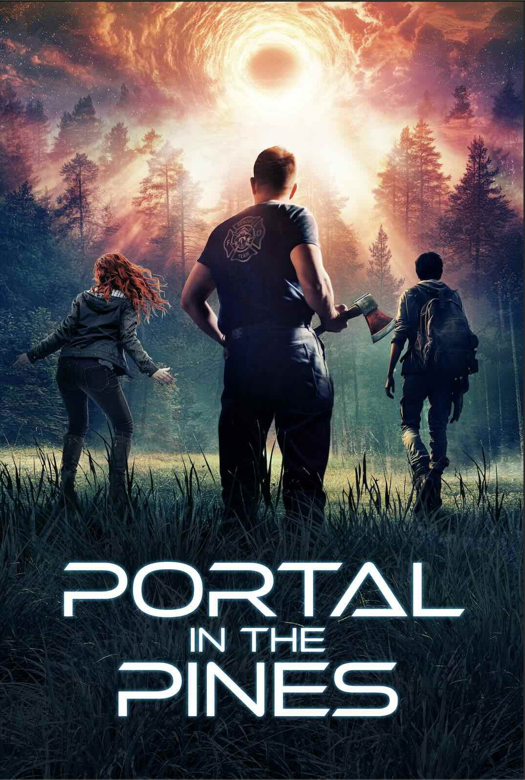 فيلم Portal In The Pines 2025 مترجم