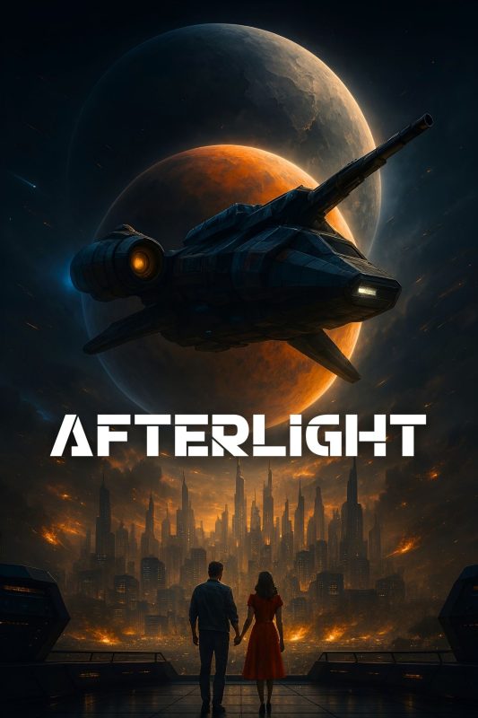 فيلم Afterlight 2025 مترجم