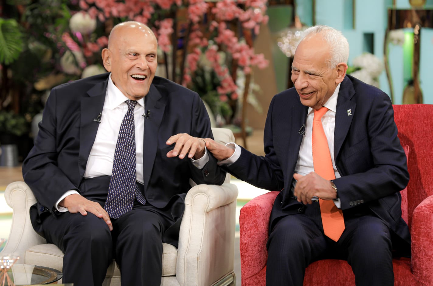 برنامج معكم مني الشاذلي 2026 – حلقة مجدي يعقوب