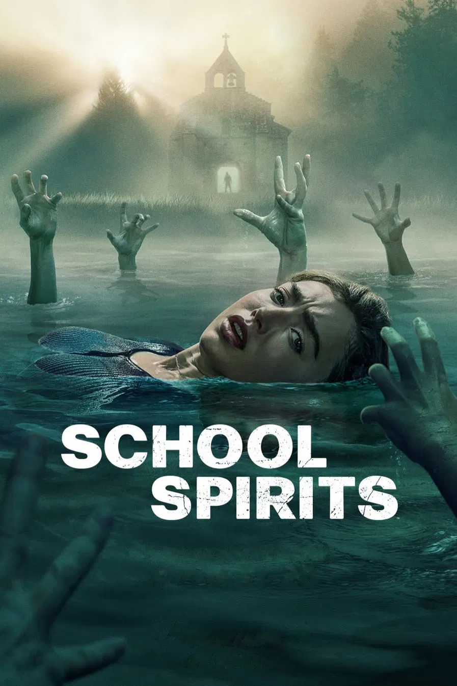 مسلسل School Spirits الموسم الثالث الحلقة 3 الثالثة مترجمة