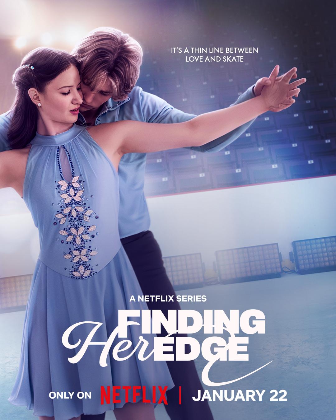 مسلسل Finding Her Edge الموسم الاول الحلقة 8 الثامنة والاخيرة مترجمة