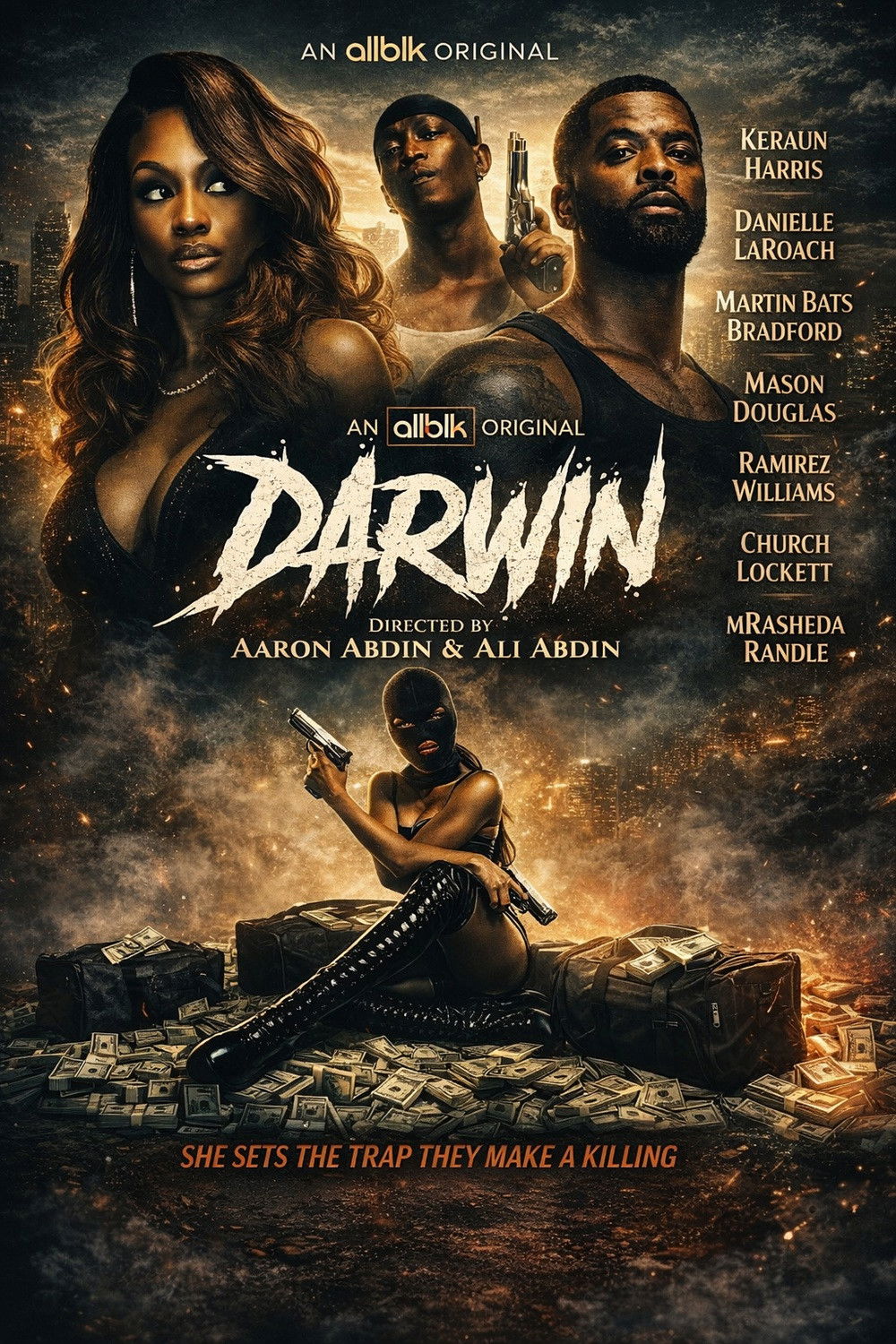 فيلم Darwin 2025 مترجم