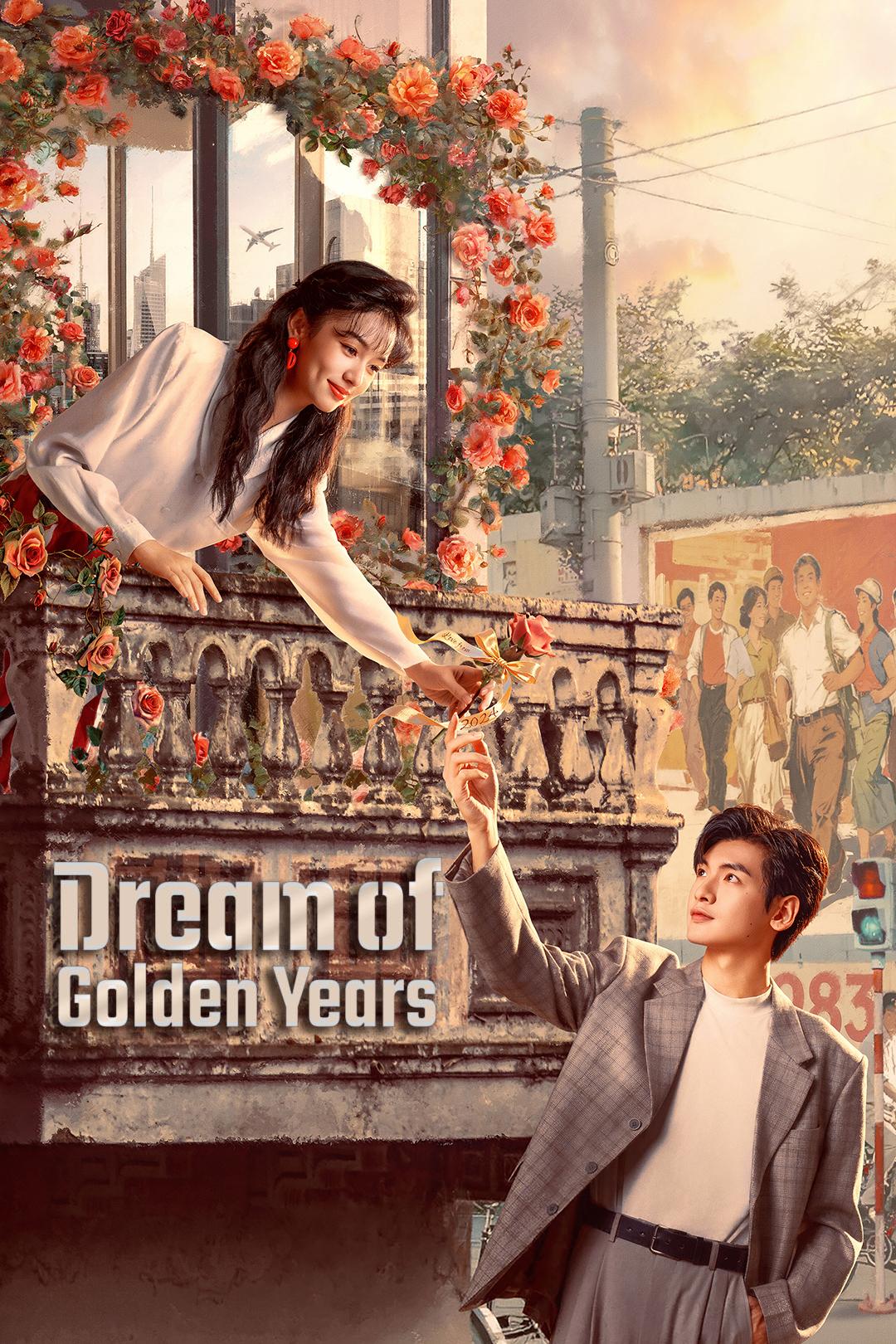 مسلسل حلم السنوات الذهبية Dream of Golden Years الحلقة 10 مترجمة