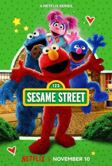مسلسل Sesame Street موسم