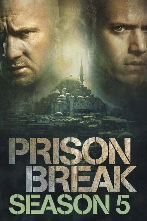 مسلسل Prison Break الموسم 5