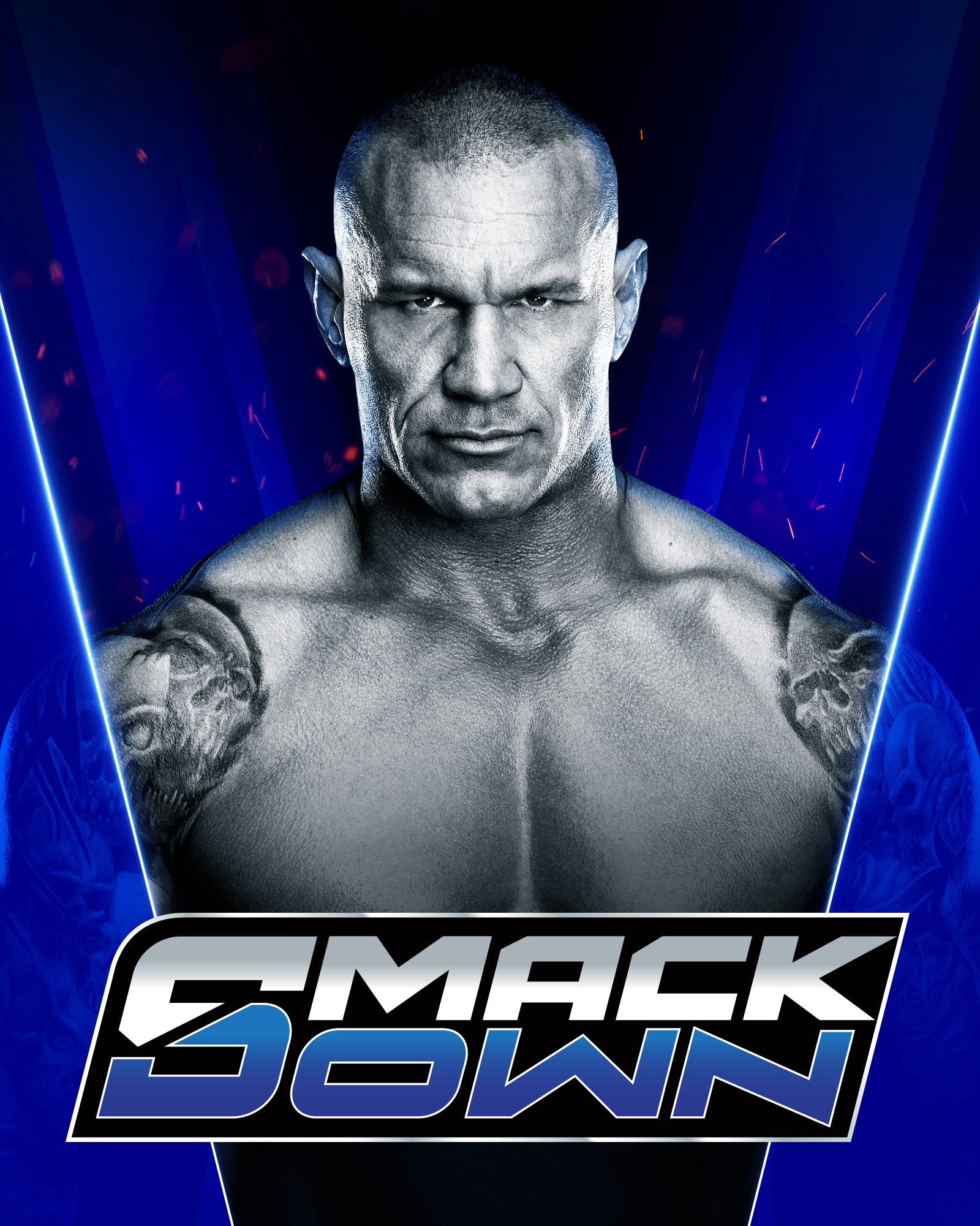 عرض سماك داون لايف WWE Smackdown Live 27.03.2026 مترجم