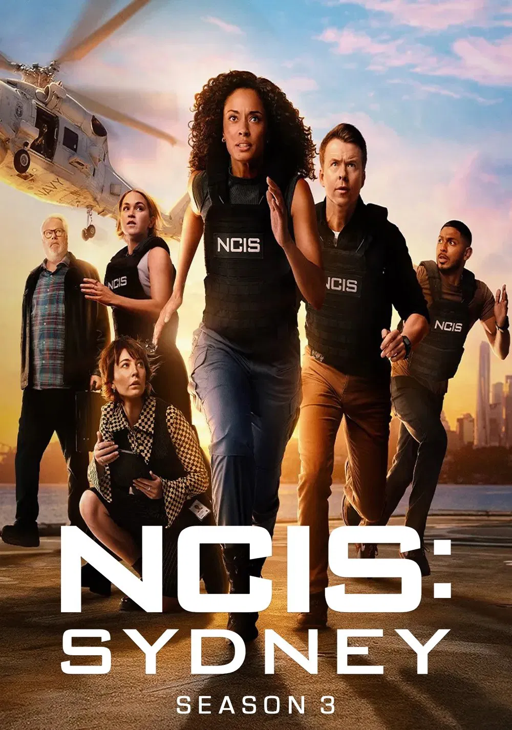 مسلسل NCIS Sydney الموسم الثالث الحلقة 9 التاسعة مترجمة
