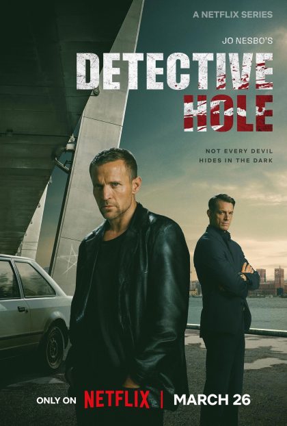 مسلسل Detective Hole