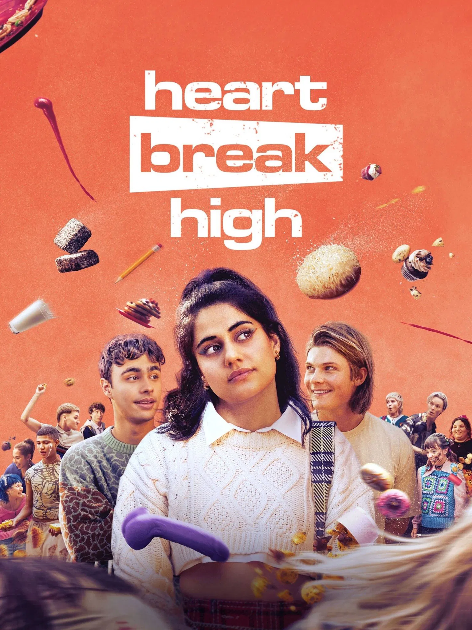 مسلسل Heartbreak High الموسم الثاني الحلقة 6 السادسة مترجمة