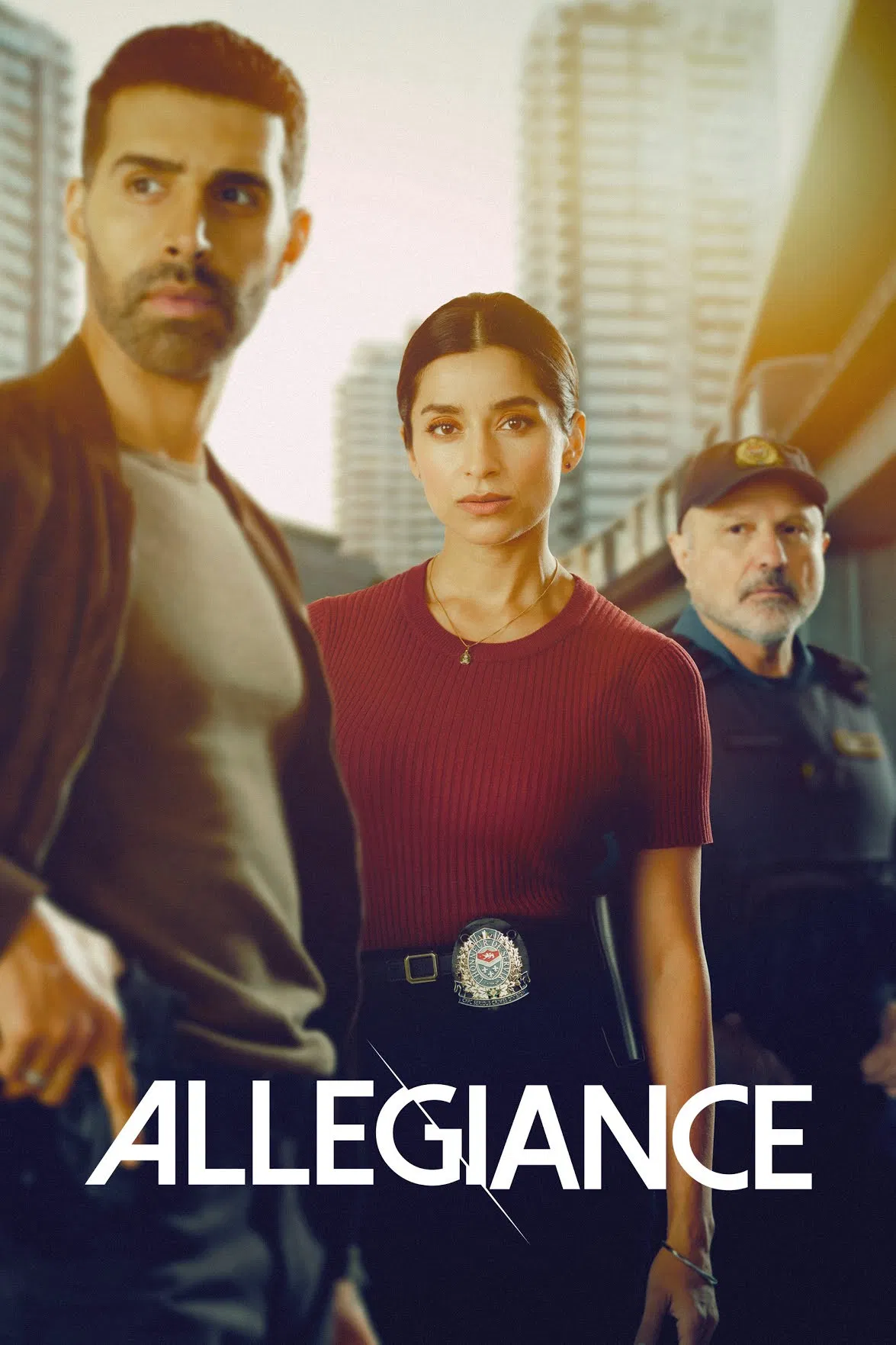 مسلسل Allegiance الموسم الثالث الحلقة 7 السابعة مترجمة