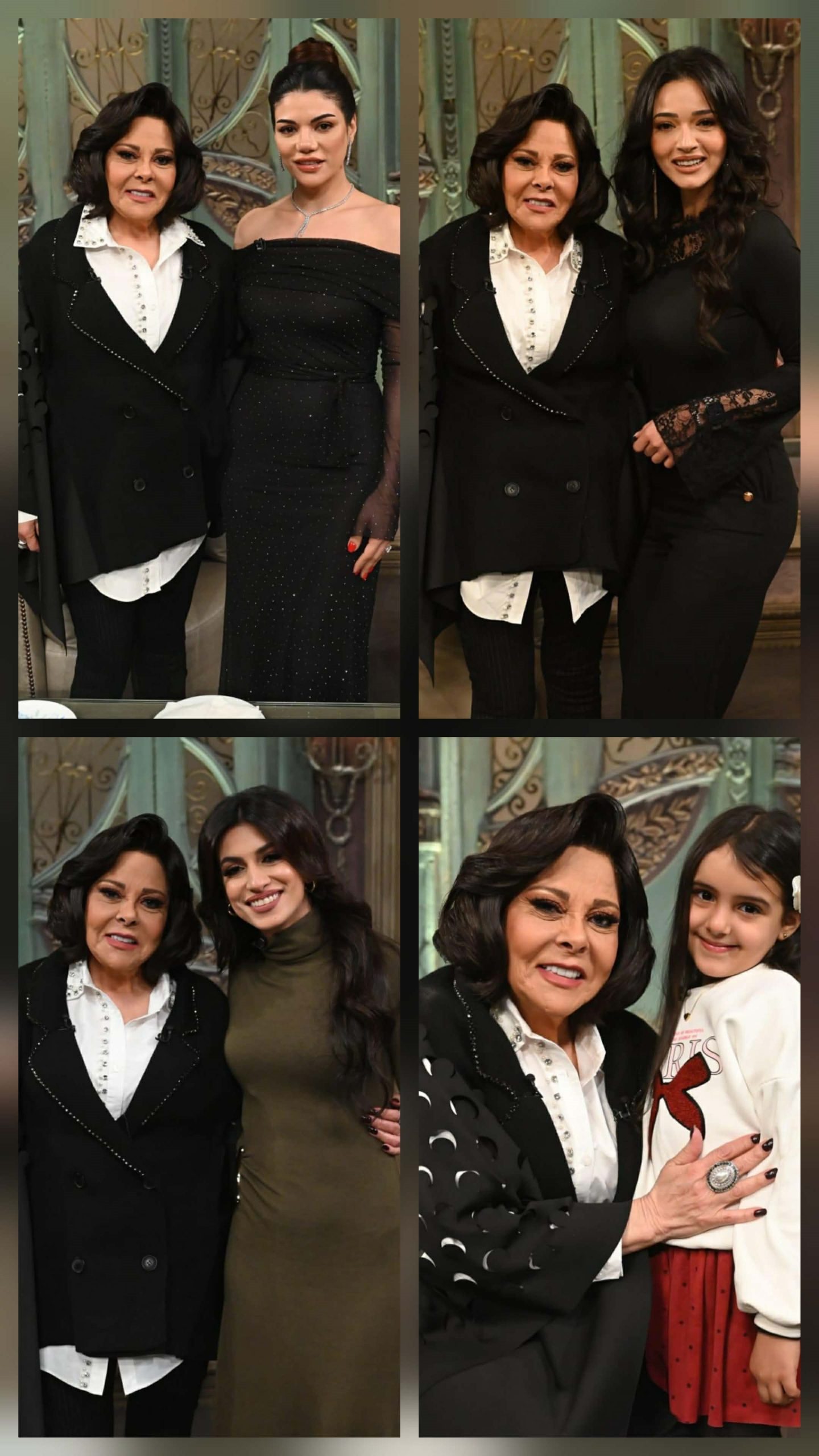 مسلسل صاحبة السعادة 2026 - حلقة وجوه رمضان