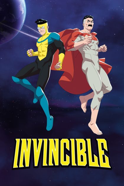 مسلسل Invincible