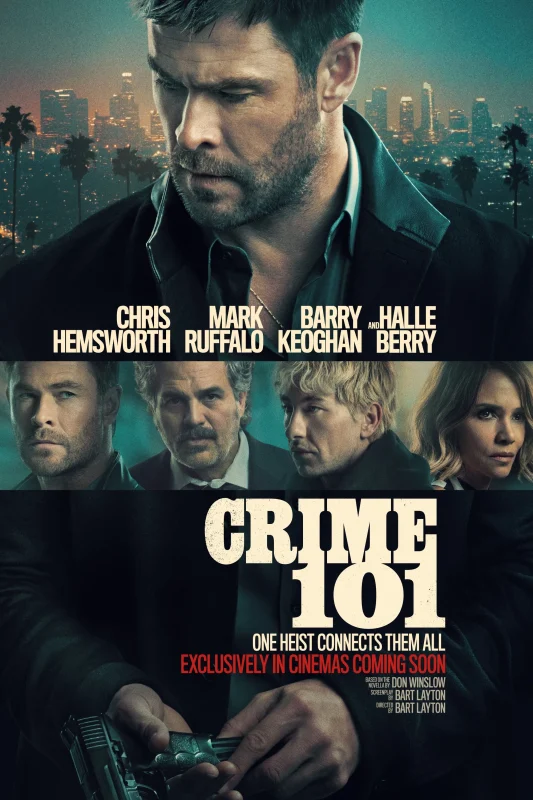 فيلم Crime 101 2026 مترجم
