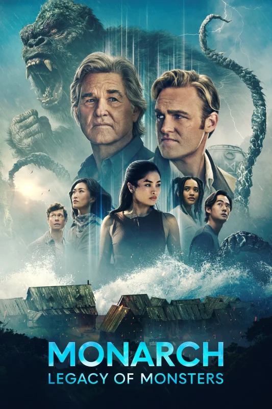 مسلسل Monarch Legacy Of Monsters الموسم الثاني الحلقة 3 الثالثة مترجمة