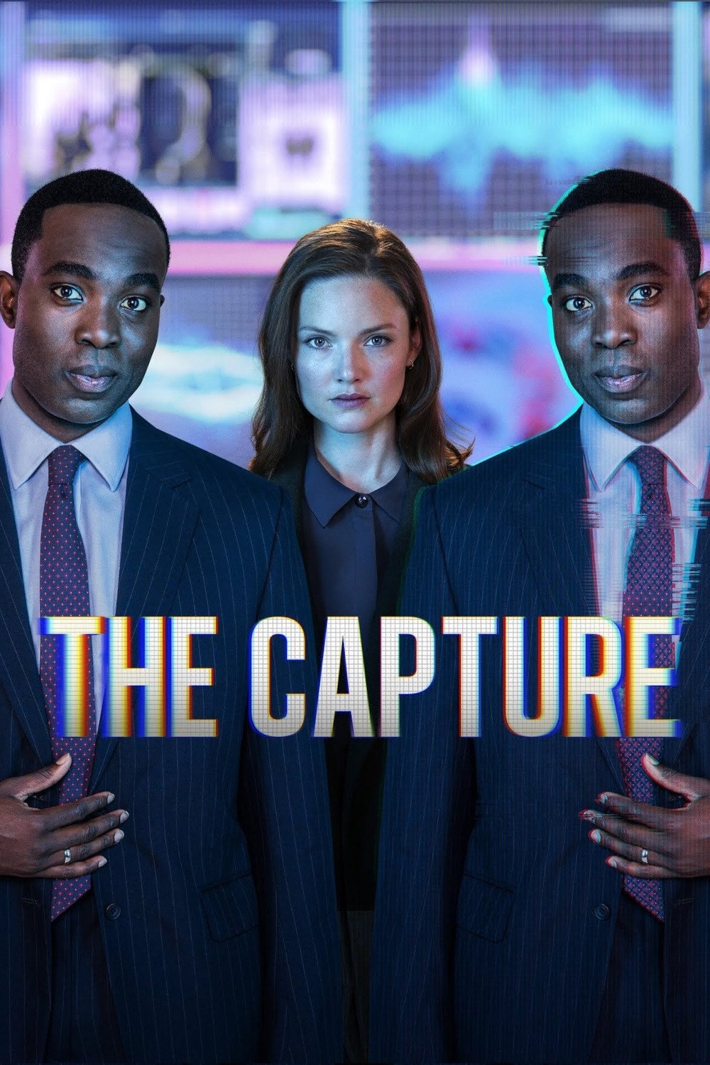 مسلسل The Capture الموسم 3