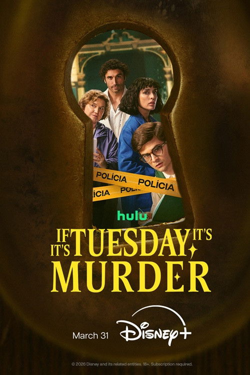 مسلسل If It’s Tuesday It’s Murder الموسم الاول الحلقة 7 السابعة والاخيرة مترجمة