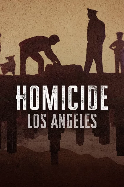 مسلسل Homicide