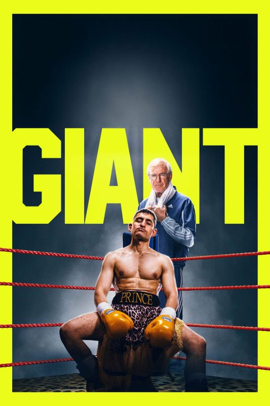 فيلم Giant 2025 مترجم