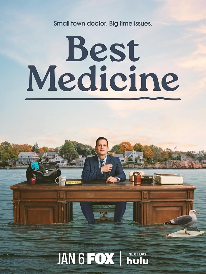 مسلسل Best Medicine الموسم الاول الحلقة 8 الثامنة مترجمة