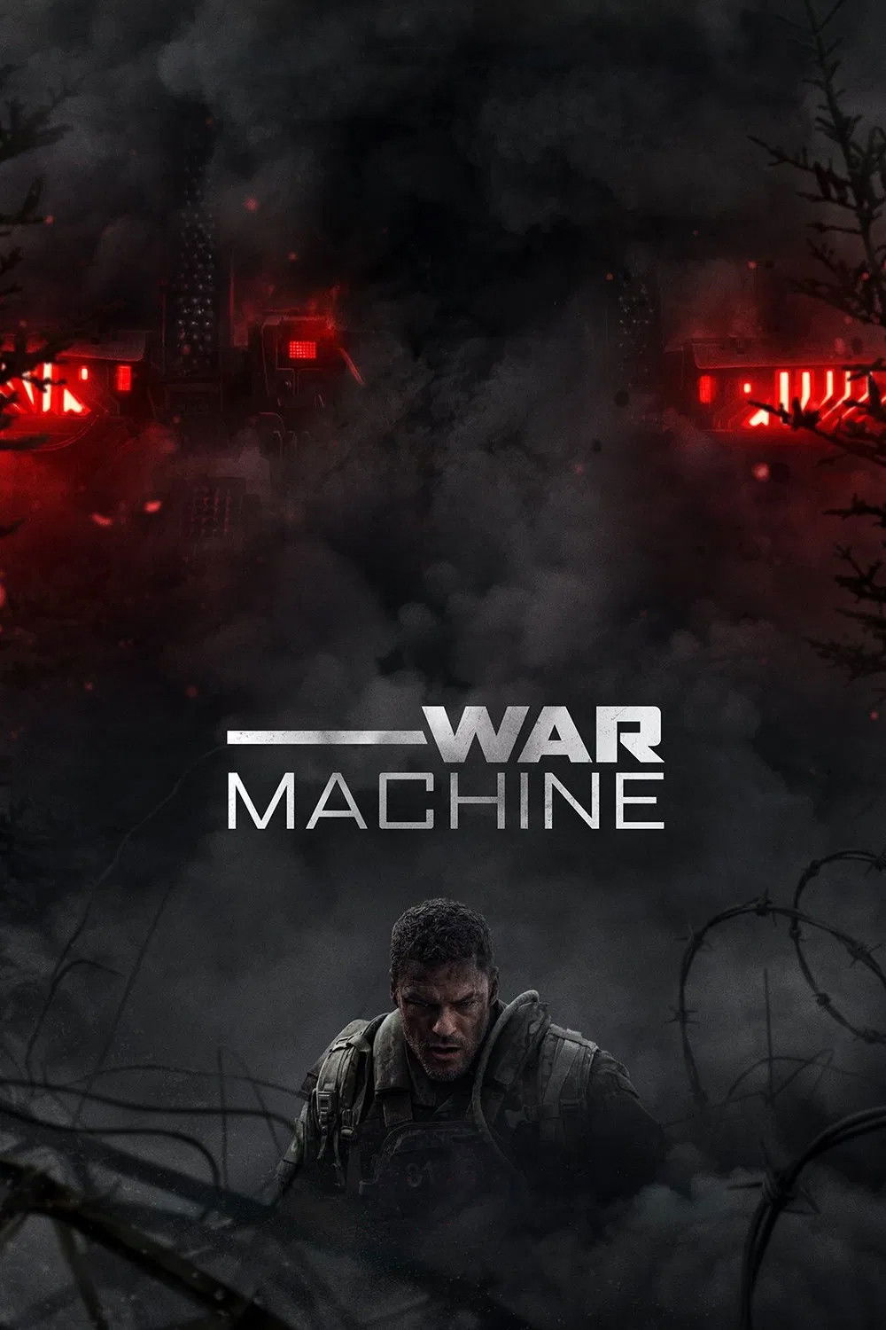 فيلم War Machine 2026 مترجم