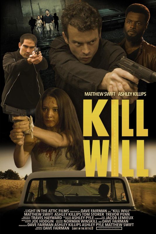 فيلم Kill Will 2026 مترجم