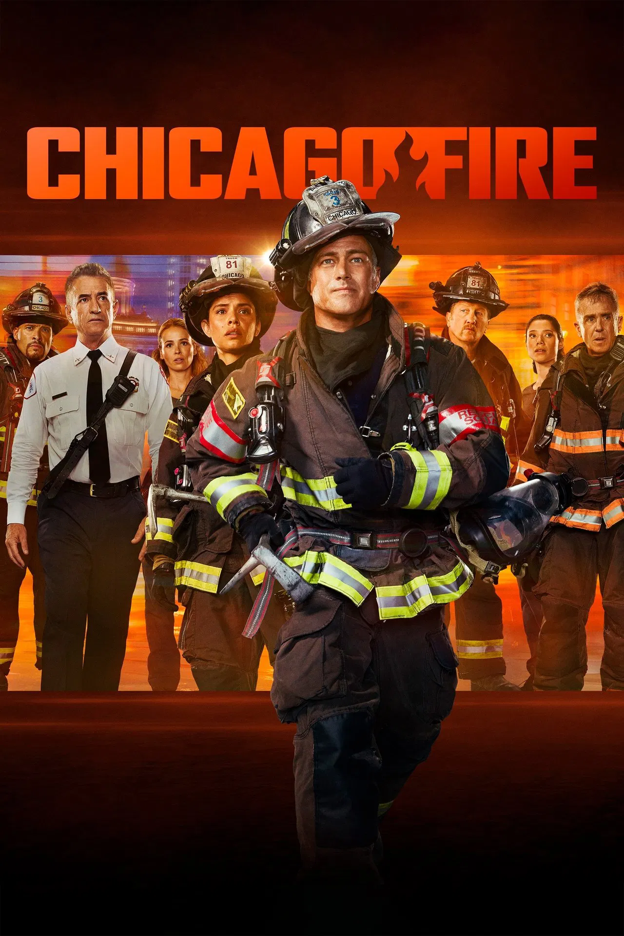 مسلسل Chicago Fire الموسم 14 الحلقة 13 الثالثة عشر مترجمة