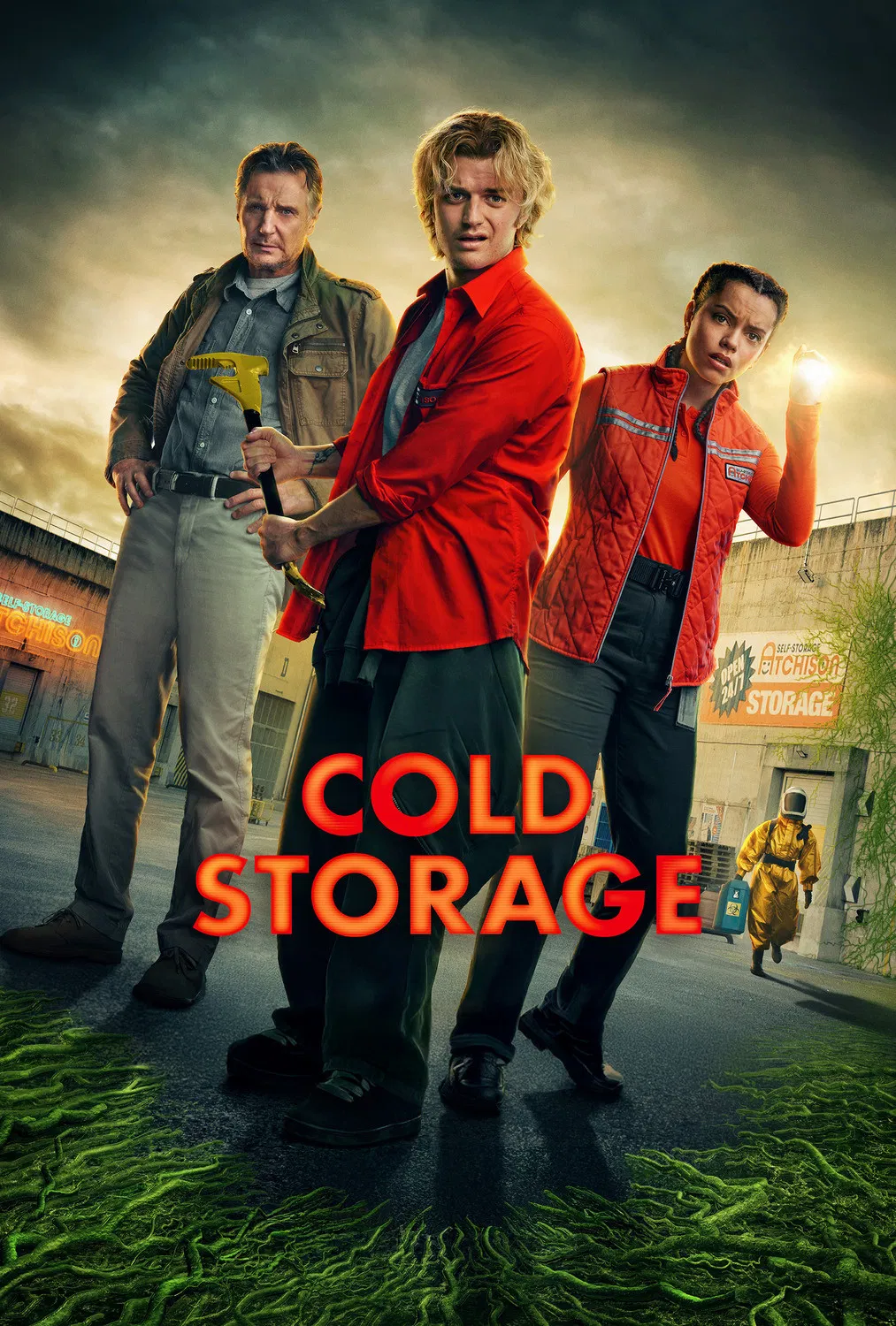 فيلم Cold Storage 2026 مترجم