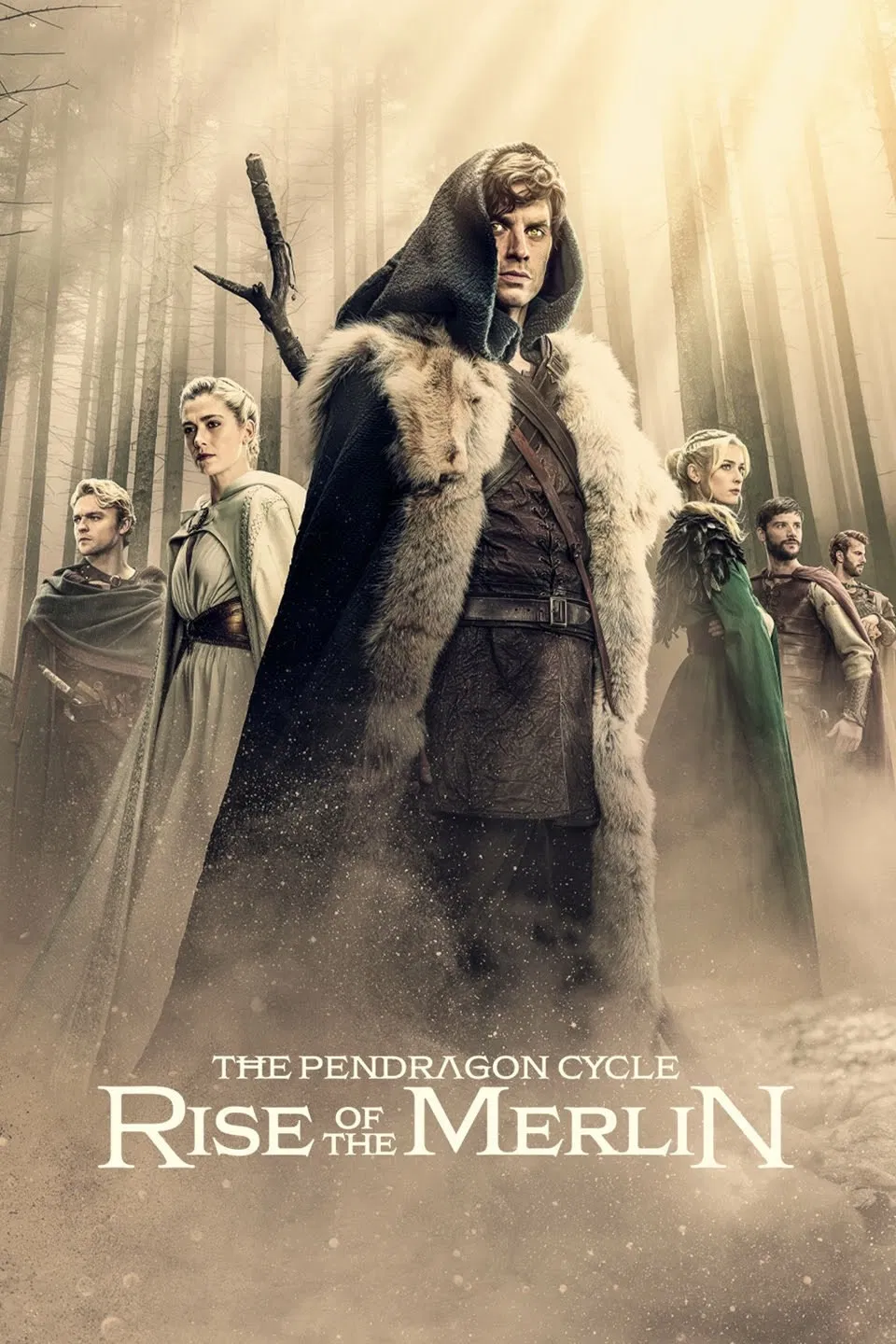 مسلسل The Pendragon Cycle Rise Of The Merlin الموسم الاول الحلقة 7 السابعة مترجمة