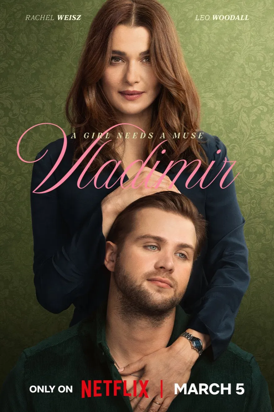 مسلسل Vladimir الموسم الاول الحلقة 1 الاولي مترجمة