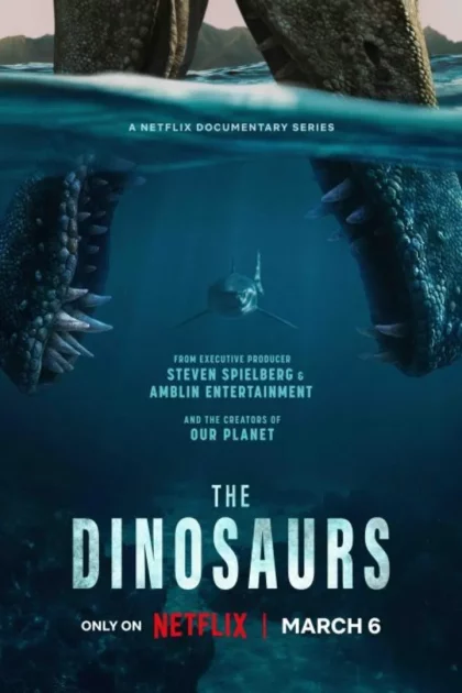 مسلسل The Dinosaurs 2026 الحلقة 1 الاولي مترجمة