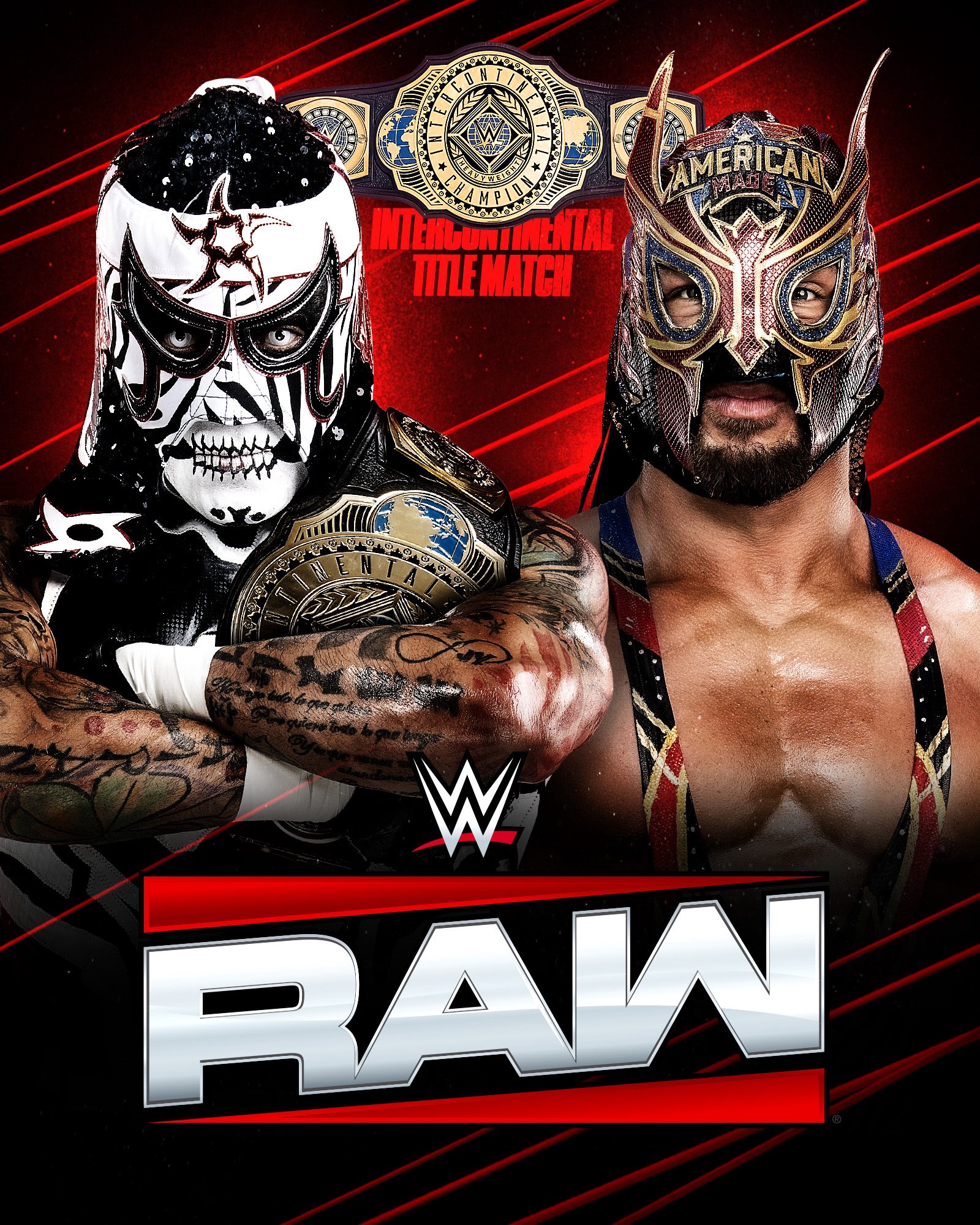 عرض الرو WWE RAW 09.03.2026 مترجم
