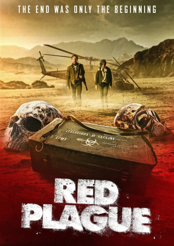 فيلم Red Plague 2025 مترجم