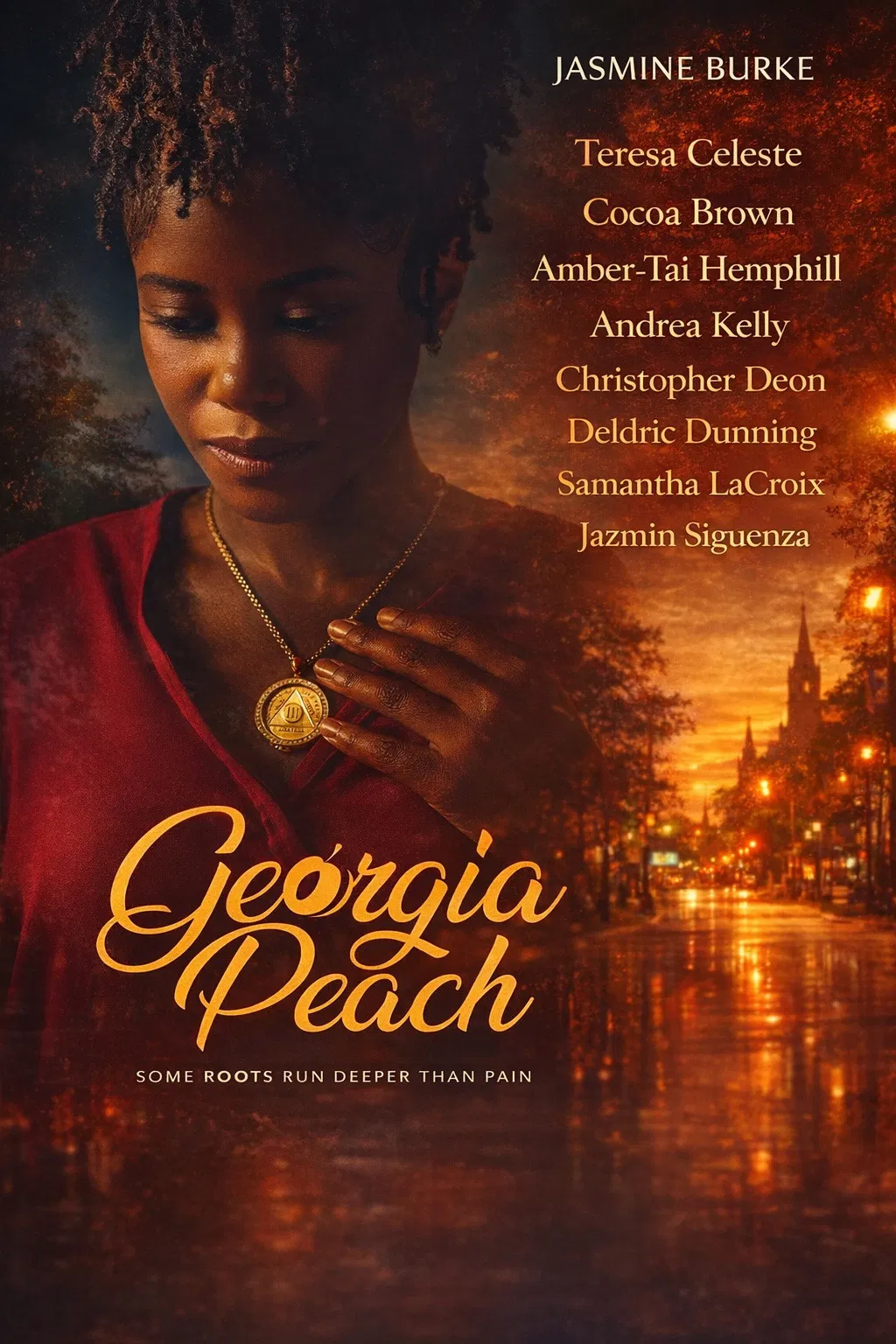 فيلم Georgia Peach 2026 مترجم