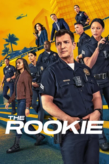 مسلسل The Rookie الموسم الثامن الحلقة 10 العاشرة مترجمة