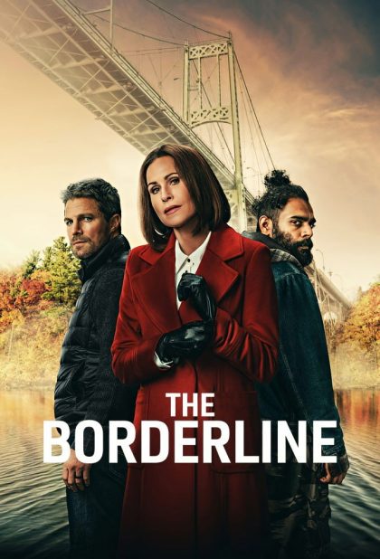 مسلسل The Borderline