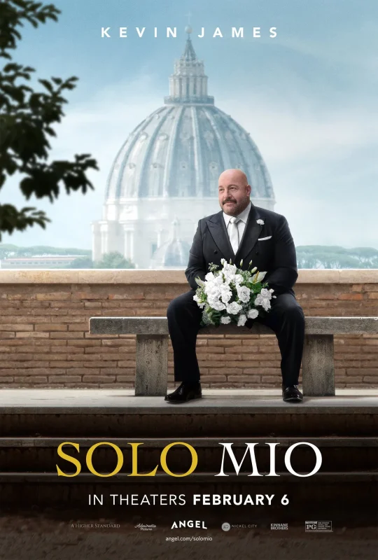 فيلم Solo Mio 2026 مترجم