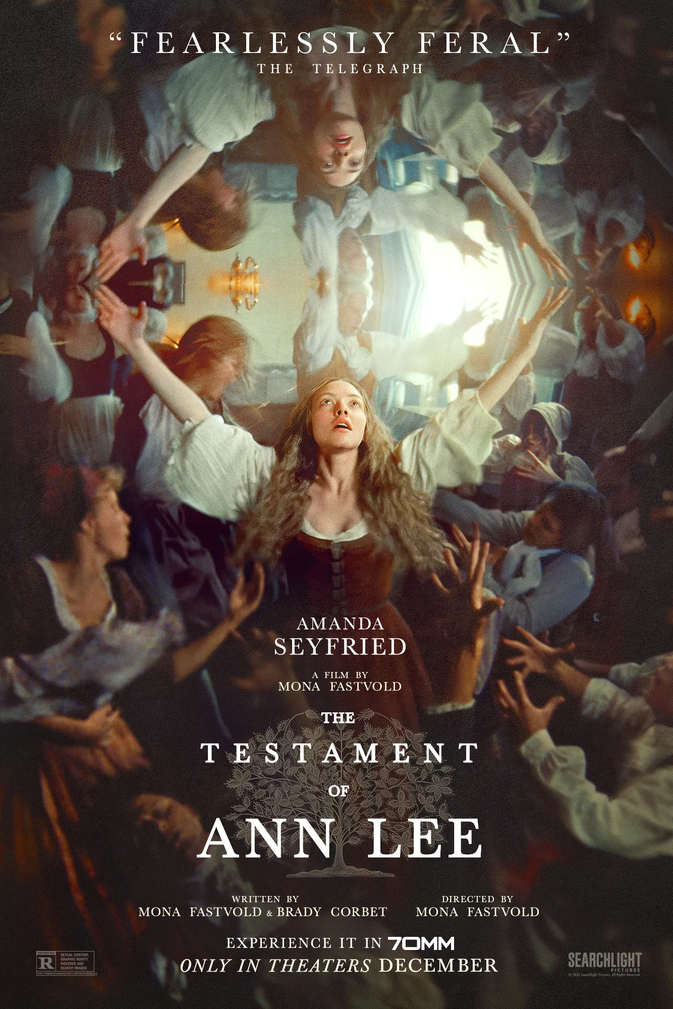 فيلم The Testament Of Ann Lee 2025 مترجم