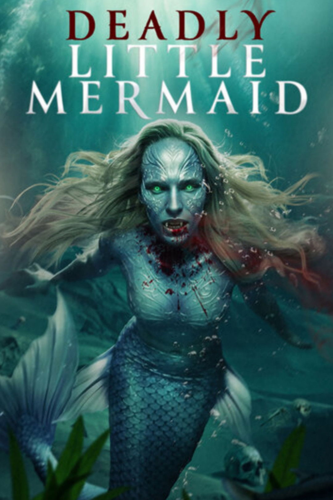 فيلم The Deadly Little Mermaid 2026 مترجم