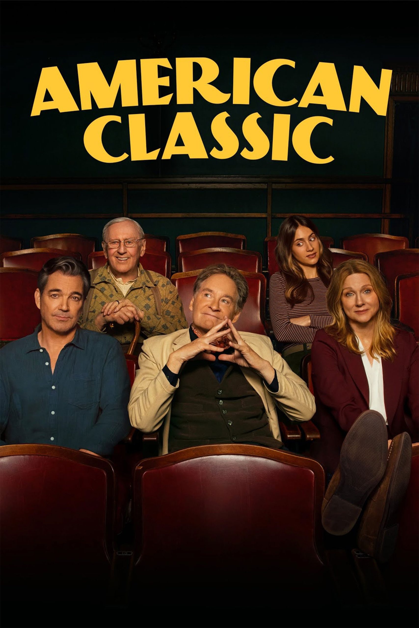 مسلسل American Classic الموسم الاول الحلقة 4 الرابعة مترجمة