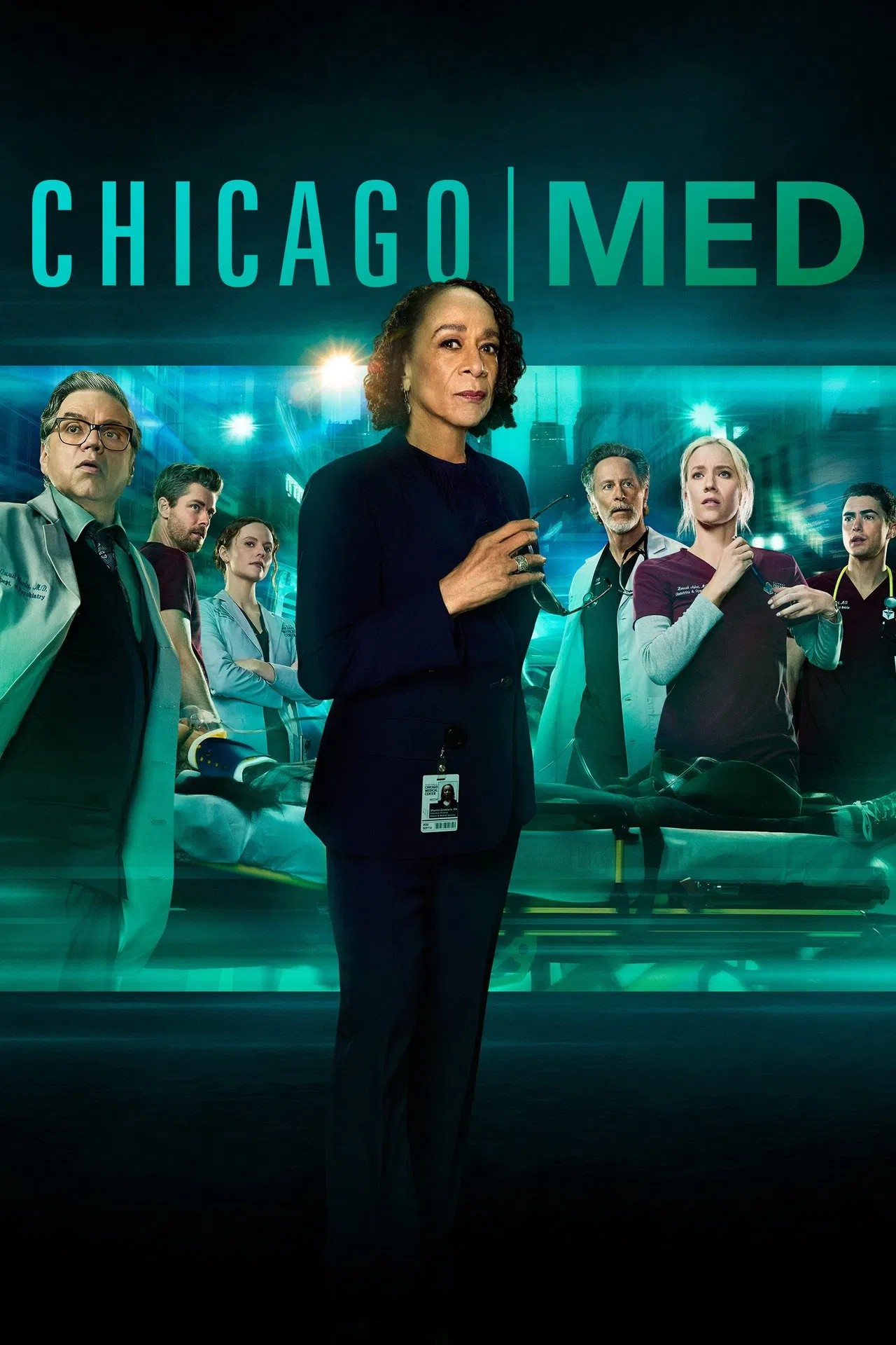 مسلسل Chicago Med
