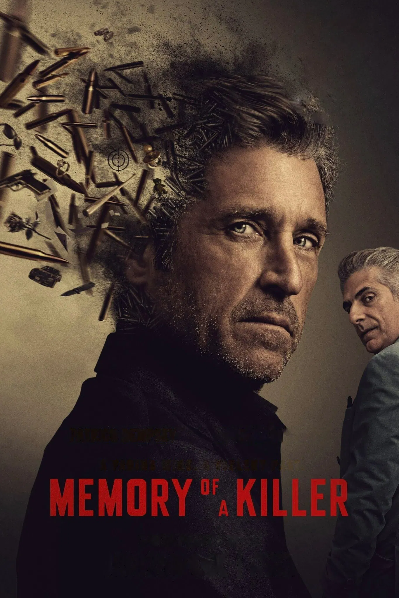 مسلسل Memory of a Killer