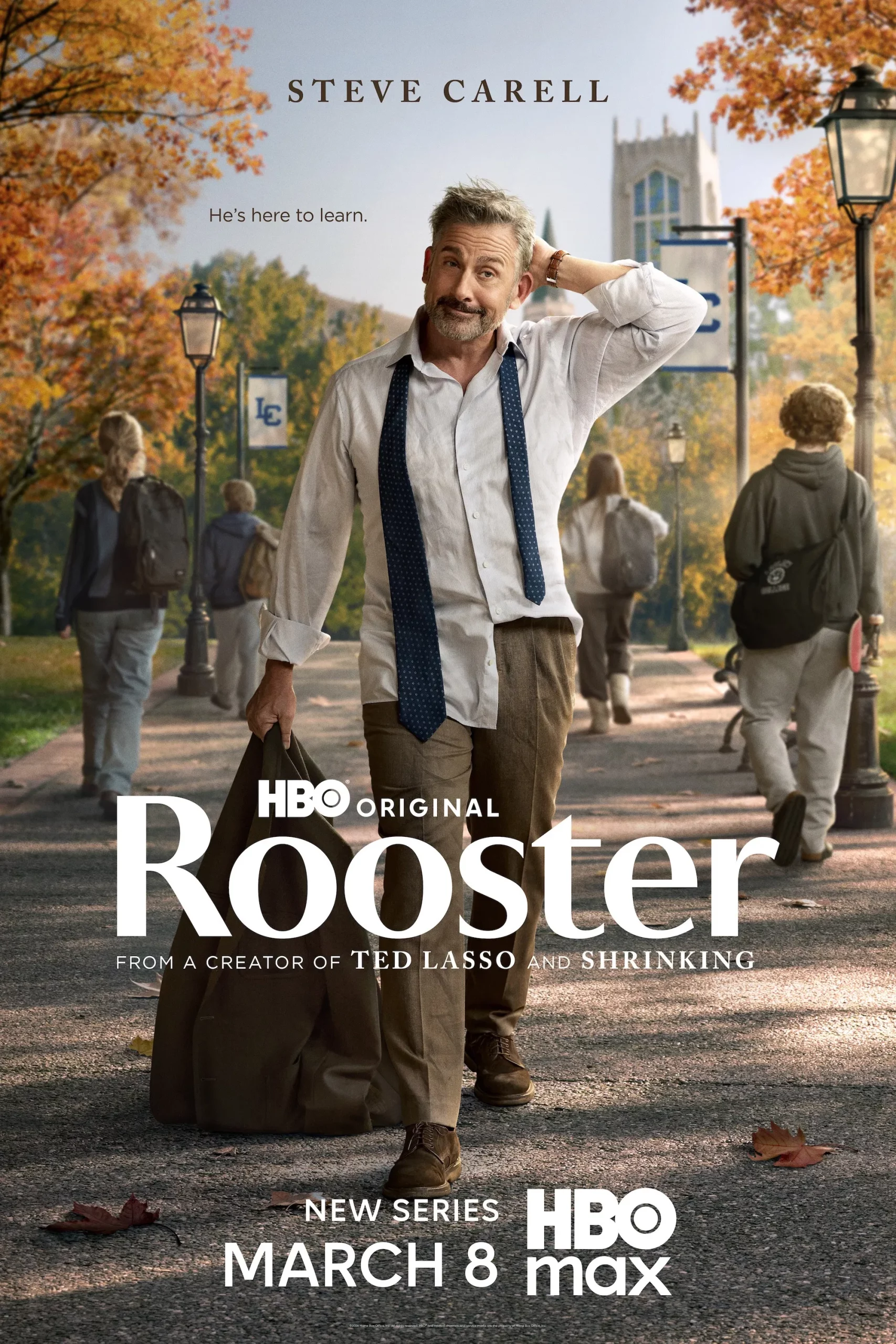 مسلسل Rooster
