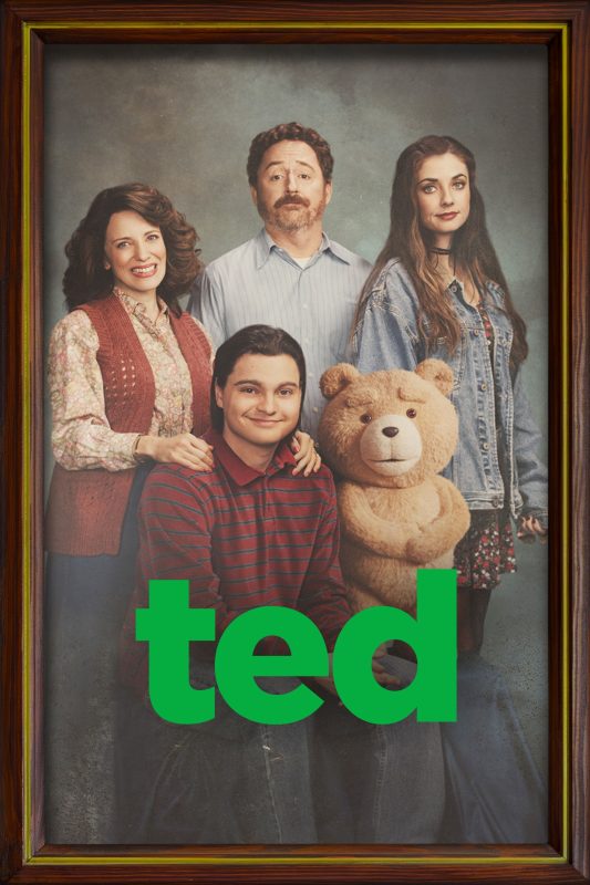 مسلسل Ted الموسم الثاني الحلقة 2 الثانية مترجمة