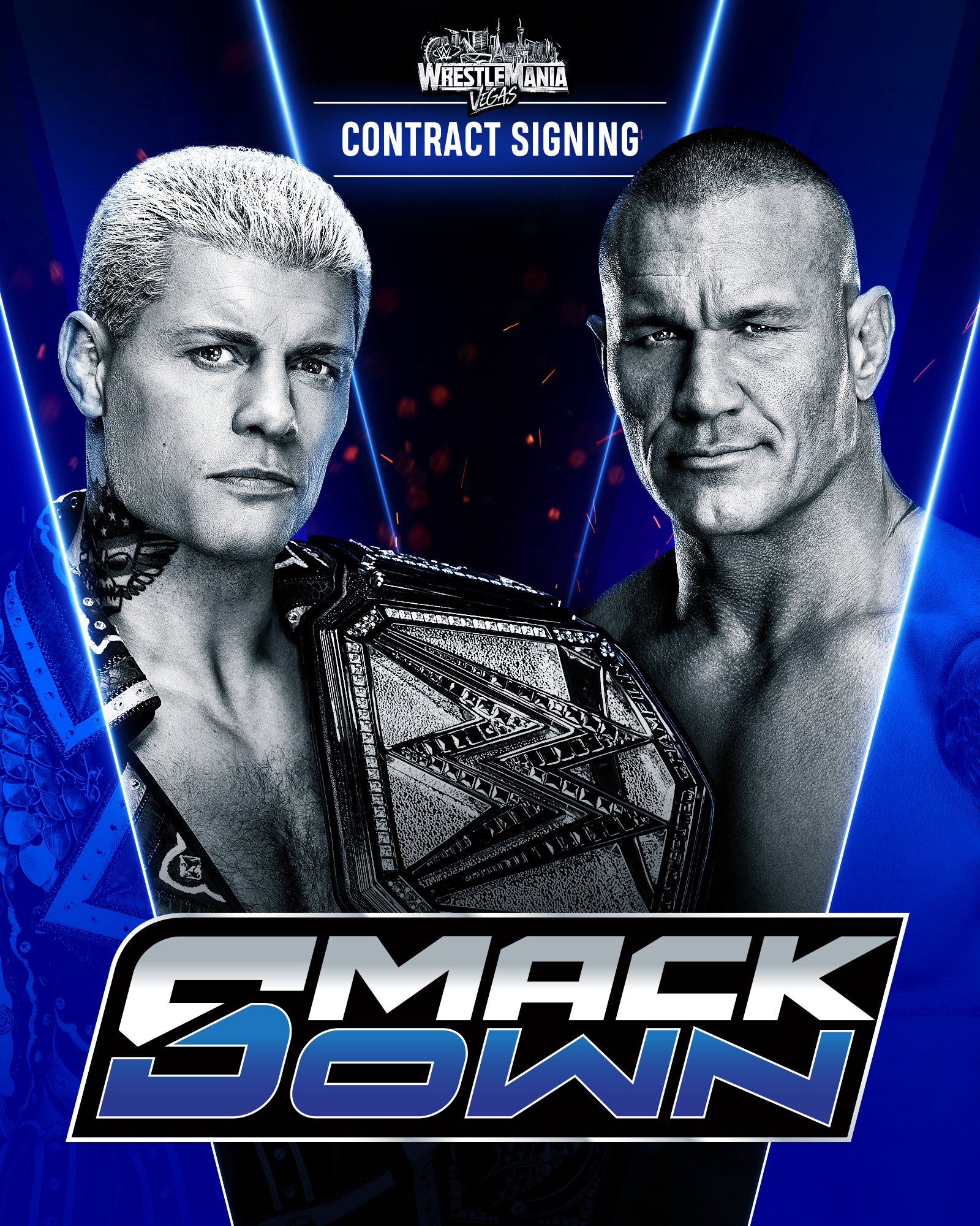 عرض سماك داون لايف WWE Smackdown Live 13.03.2026 مترجم