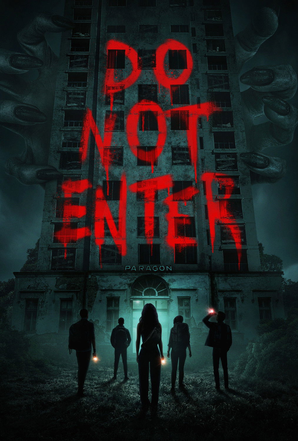 فيلم Do Not Enter 2026 مترجم