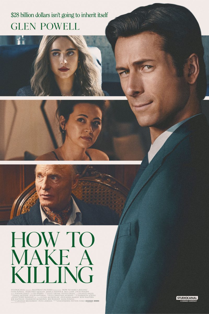 فيلم How To Make A Killing 2026 مترجم