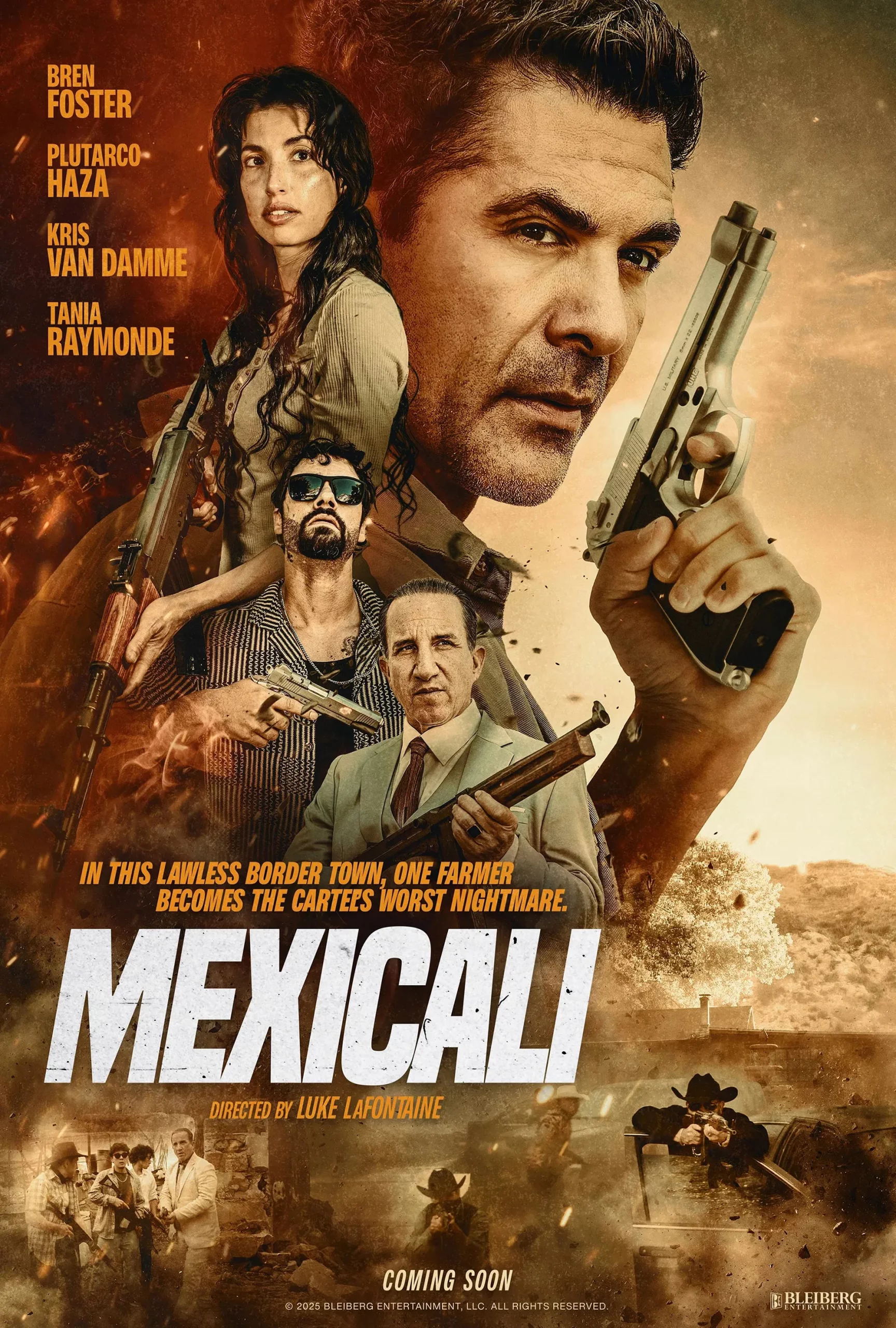 فيلم Mexicali 2026 مترجم