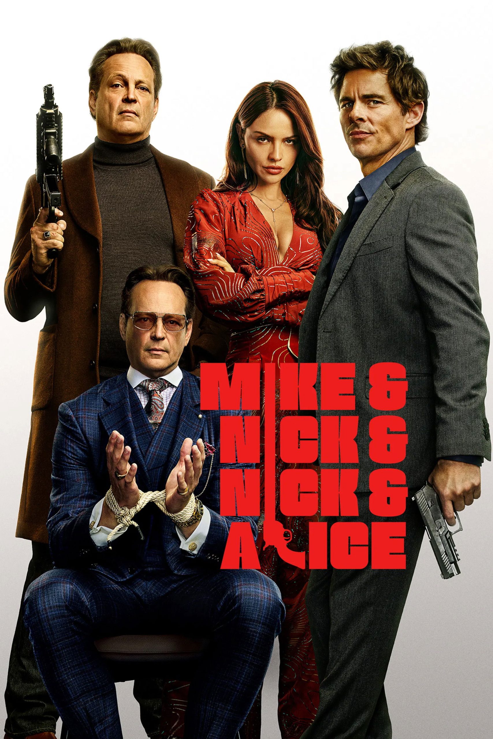 فيلم Mike & Nick & Nick & Alice 2026 مترجم