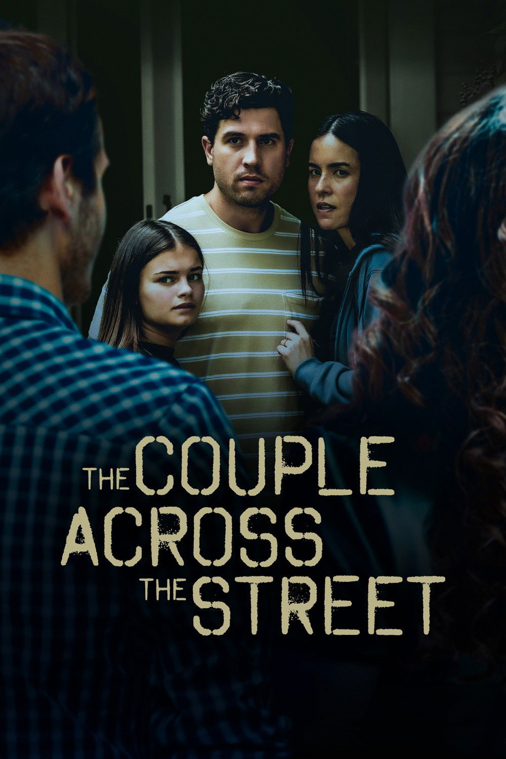 فيلم The Couple Across The Street 2026 مترجم
